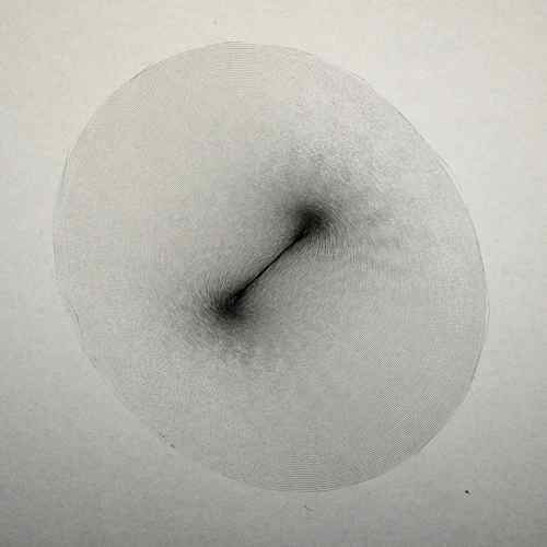 photo d'un harmonographe