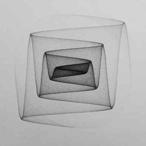 photo d'un harmonographe